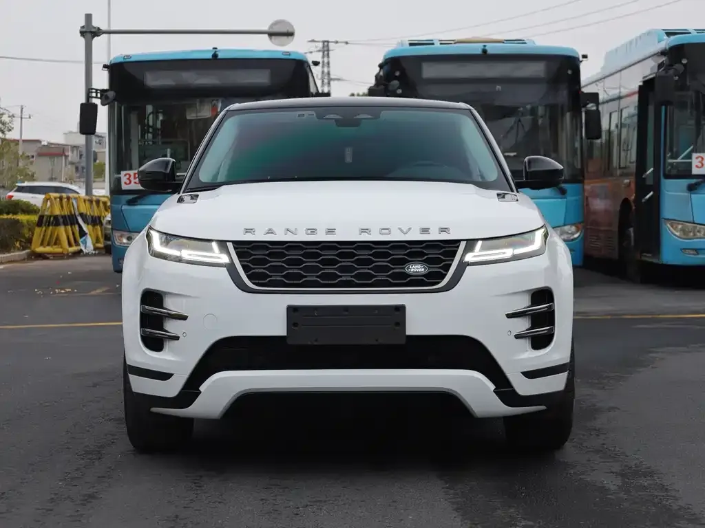 Land Rover Evoque 2022 из CN, фото 8