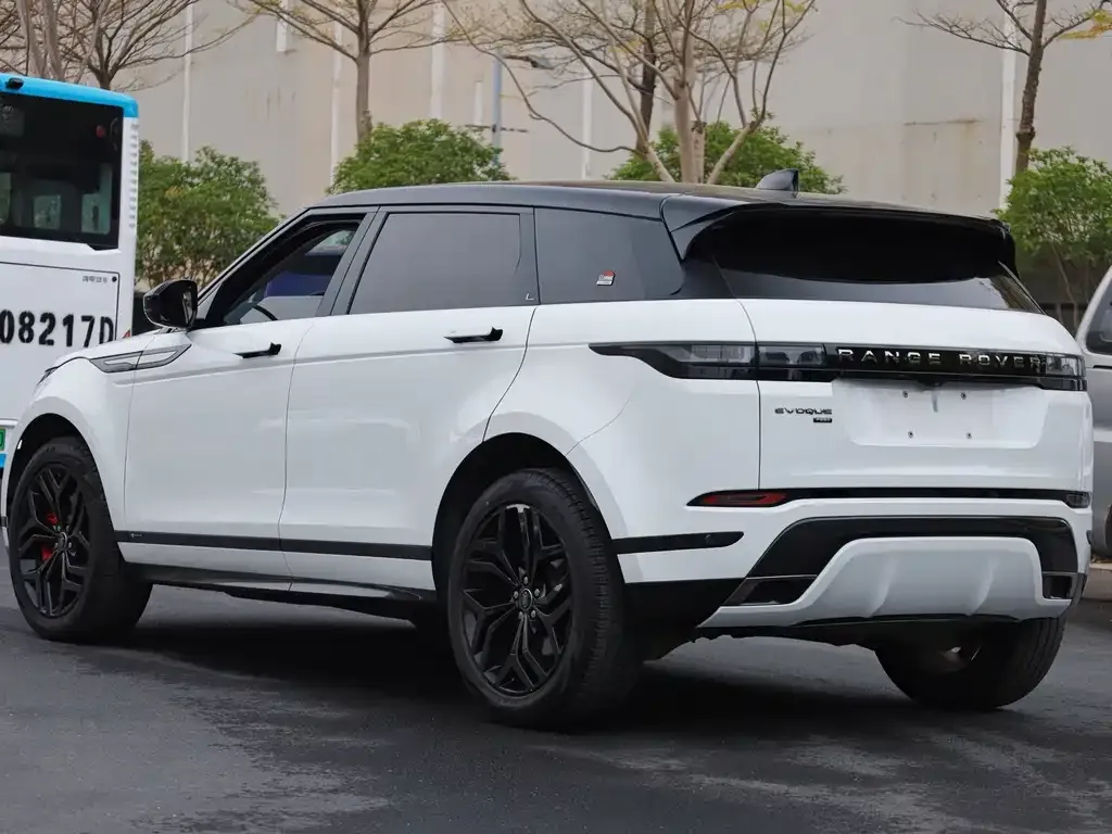 Land Rover Evoque 2022 из CN, фото 6