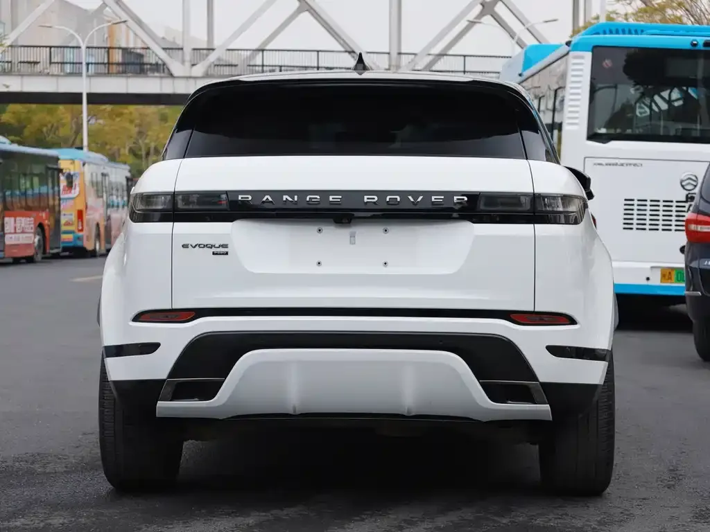 Land Rover Evoque 2022 из CN, фото 5