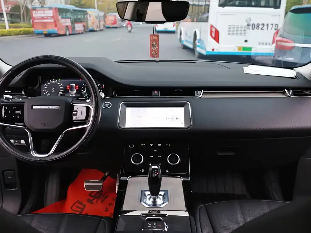 Land Rover Evoque 2022 из CN, фото 7