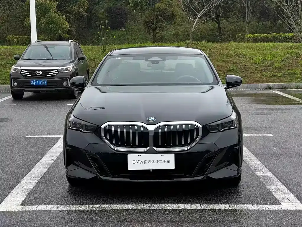 BMW 5 Series (Import) — фото 5