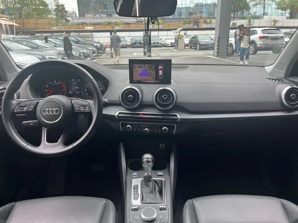 Audi Q2L 2024 из CN, фото 5