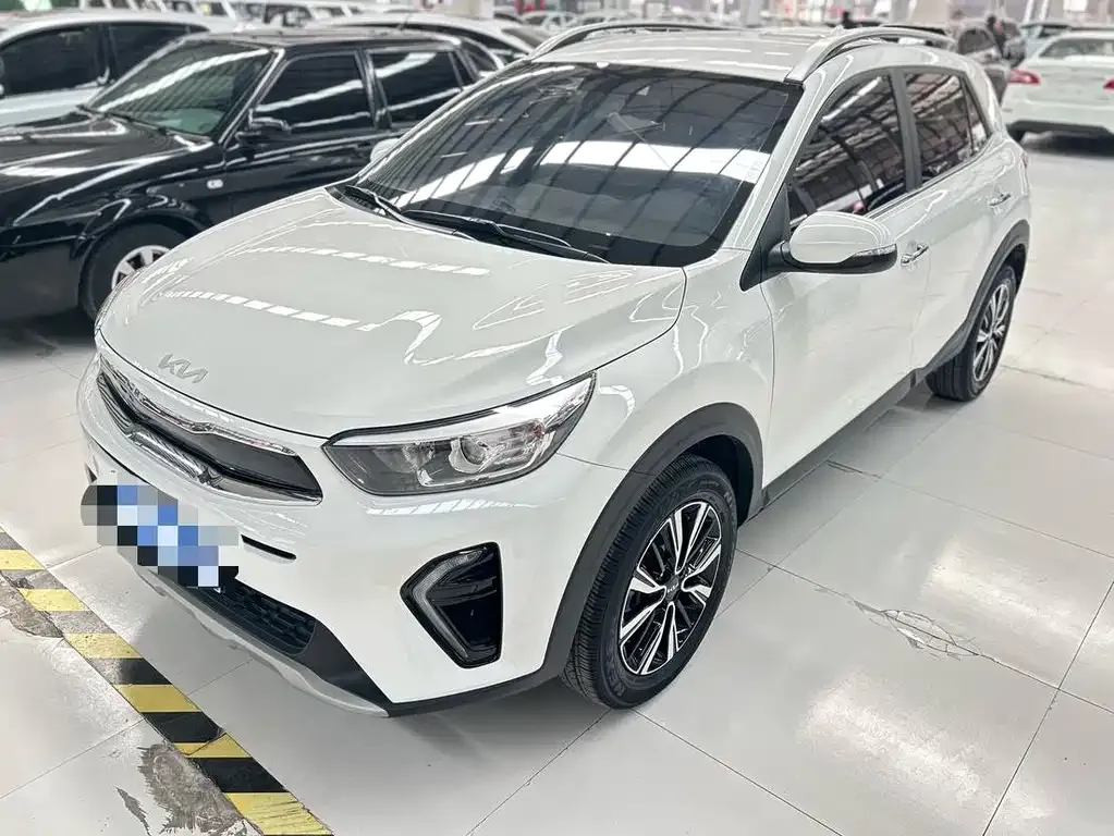 Kia KX1 — фото 1