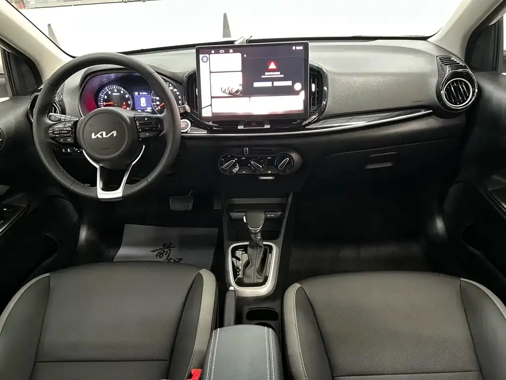 Kia KX1 — фото 7