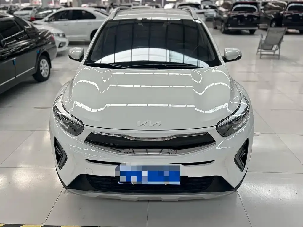 Kia KX1 — фото 6