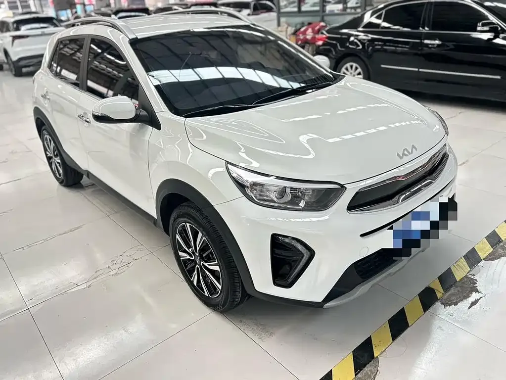 Kia KX1 — фото 3