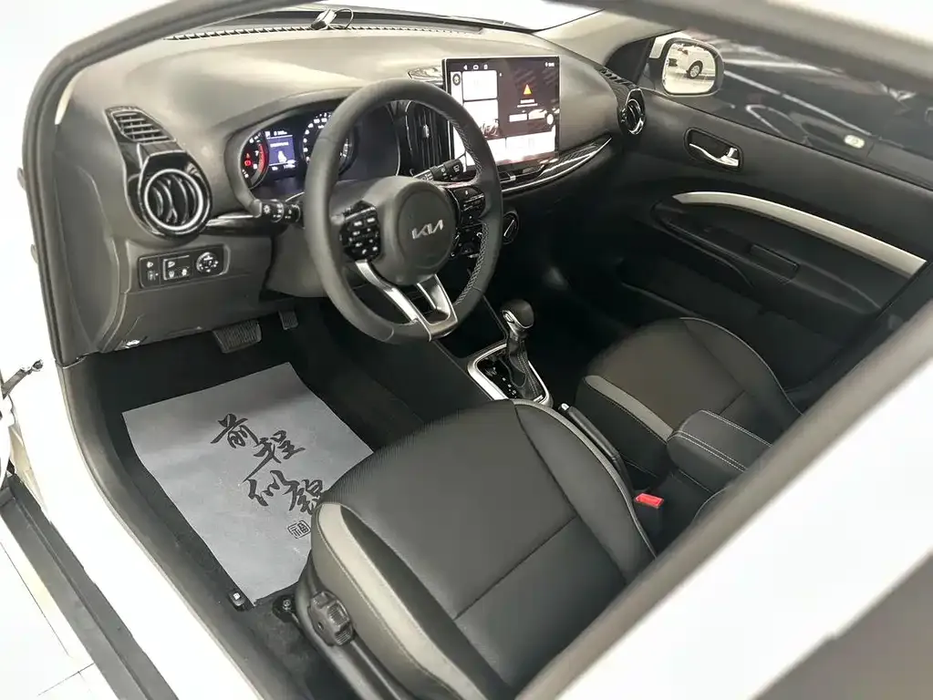 Kia KX1 — фото 8