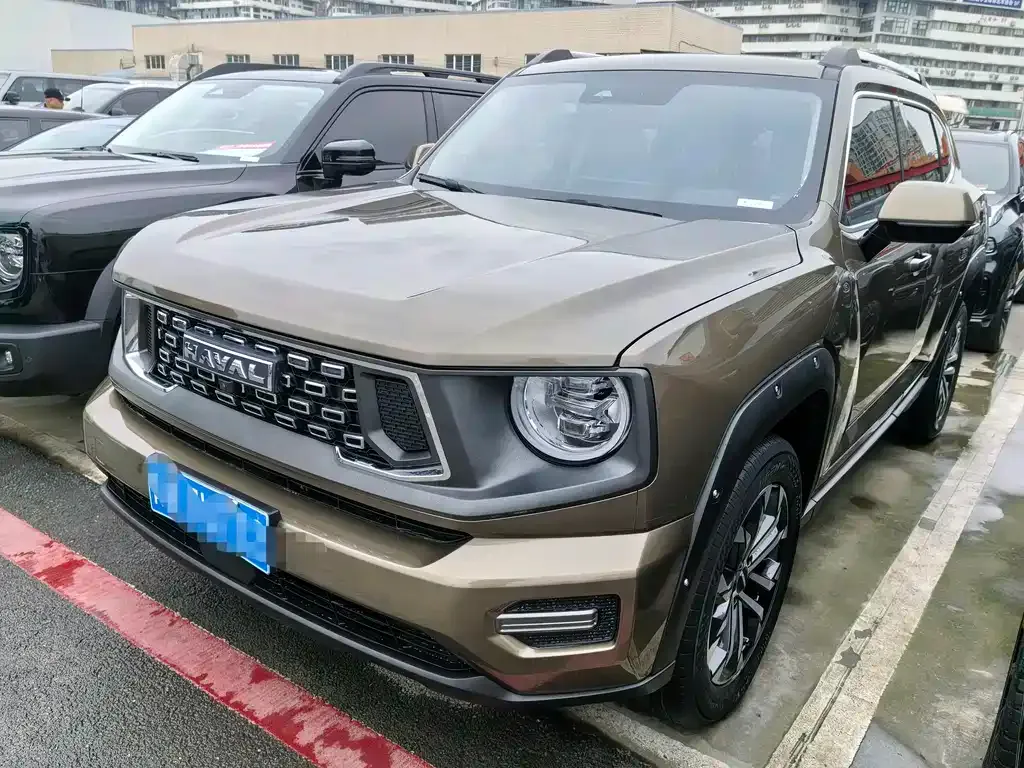 Haval H7 (Big Dog Plus)