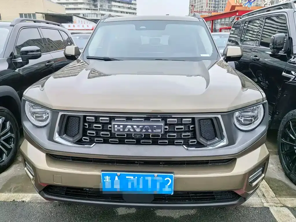 Haval H7 (Big Dog Plus) 2024 из CN, фото 2