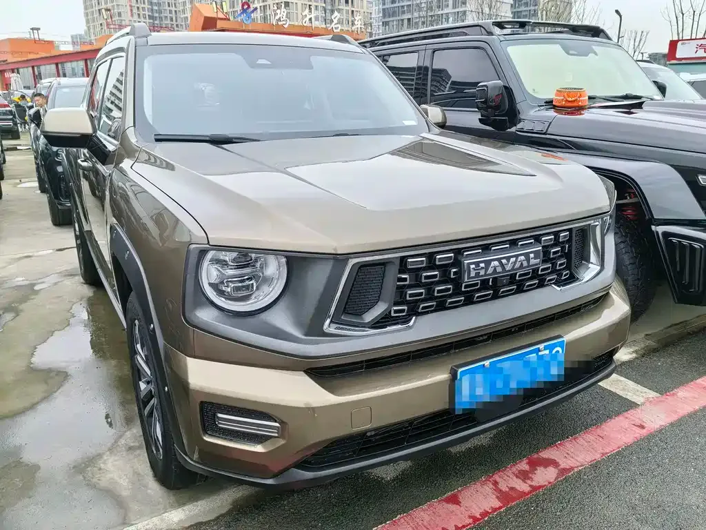 Haval H7 (Big Dog Plus) 2024 из CN, фото 3