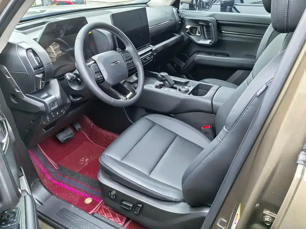 Haval H7 (Big Dog Plus) 2024 из CN, фото 4