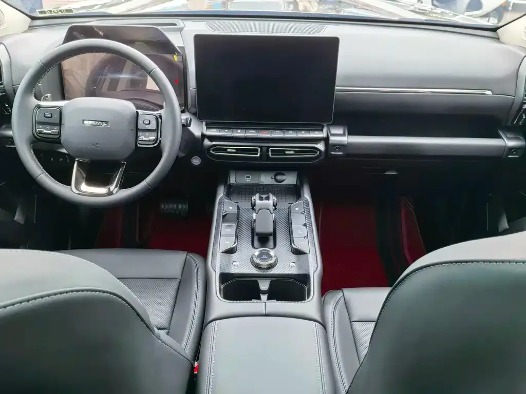 Haval H7 (Big Dog Plus) 2024 из CN, фото 9