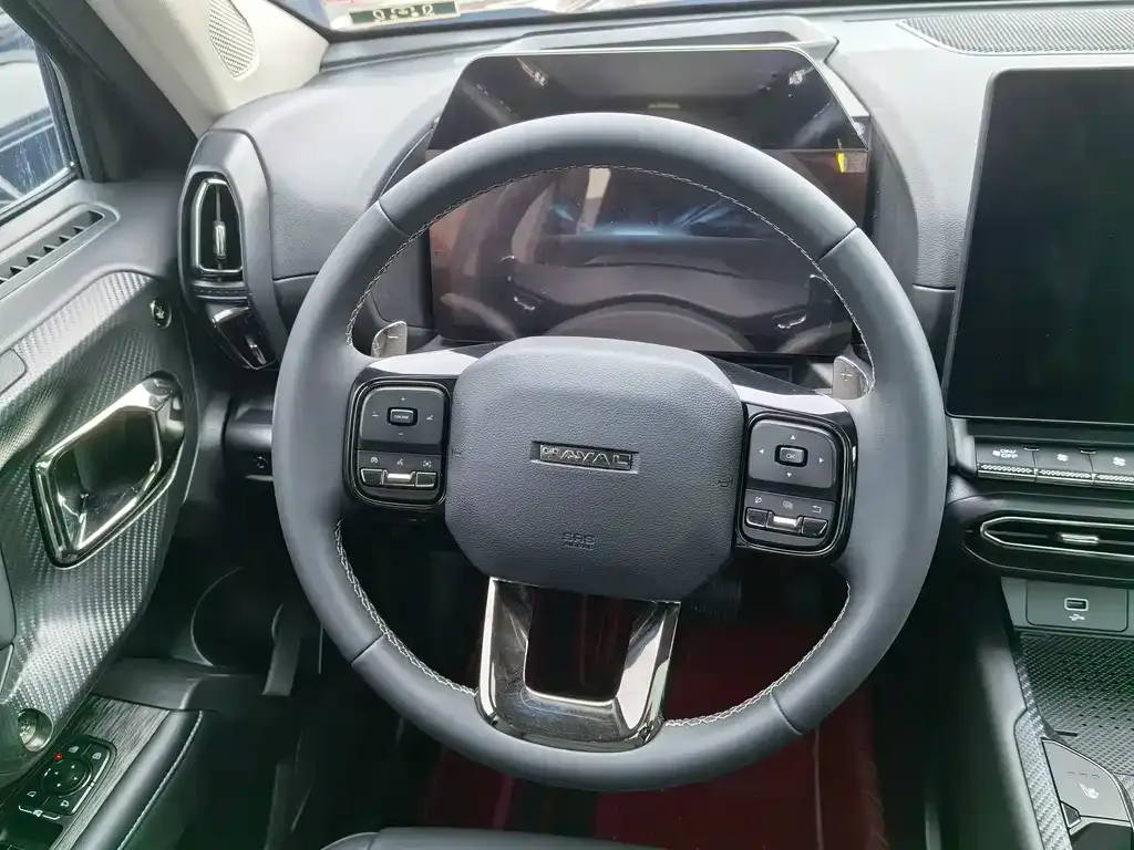 Haval H7 (Big Dog Plus) 2024 из CN, фото 8