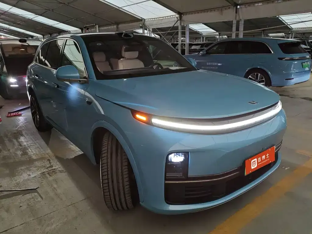 Li Auto L7 2024 из CN, фото 3