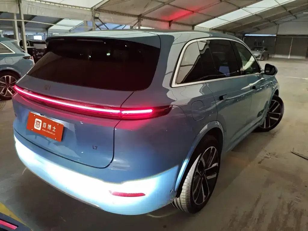 Li Auto L7 2024 из CN, фото 7