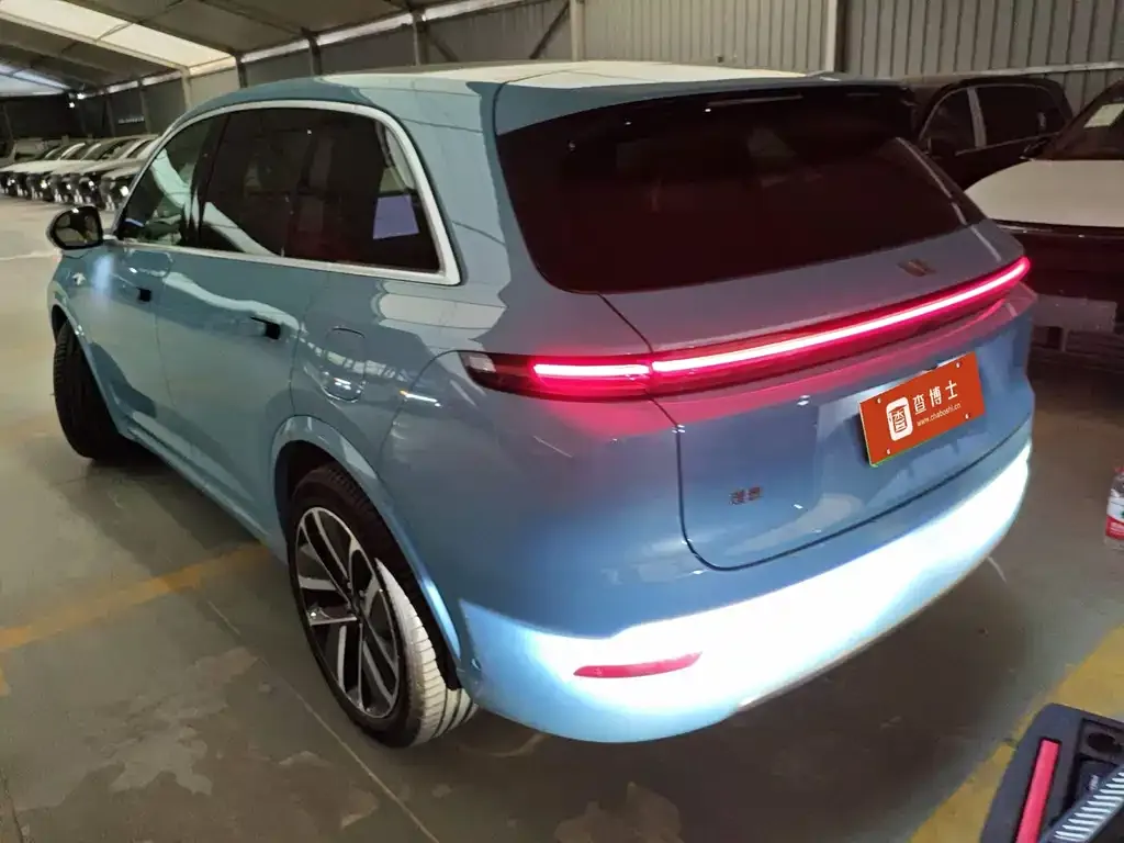 Li Auto L7 2024 из CN, фото 6