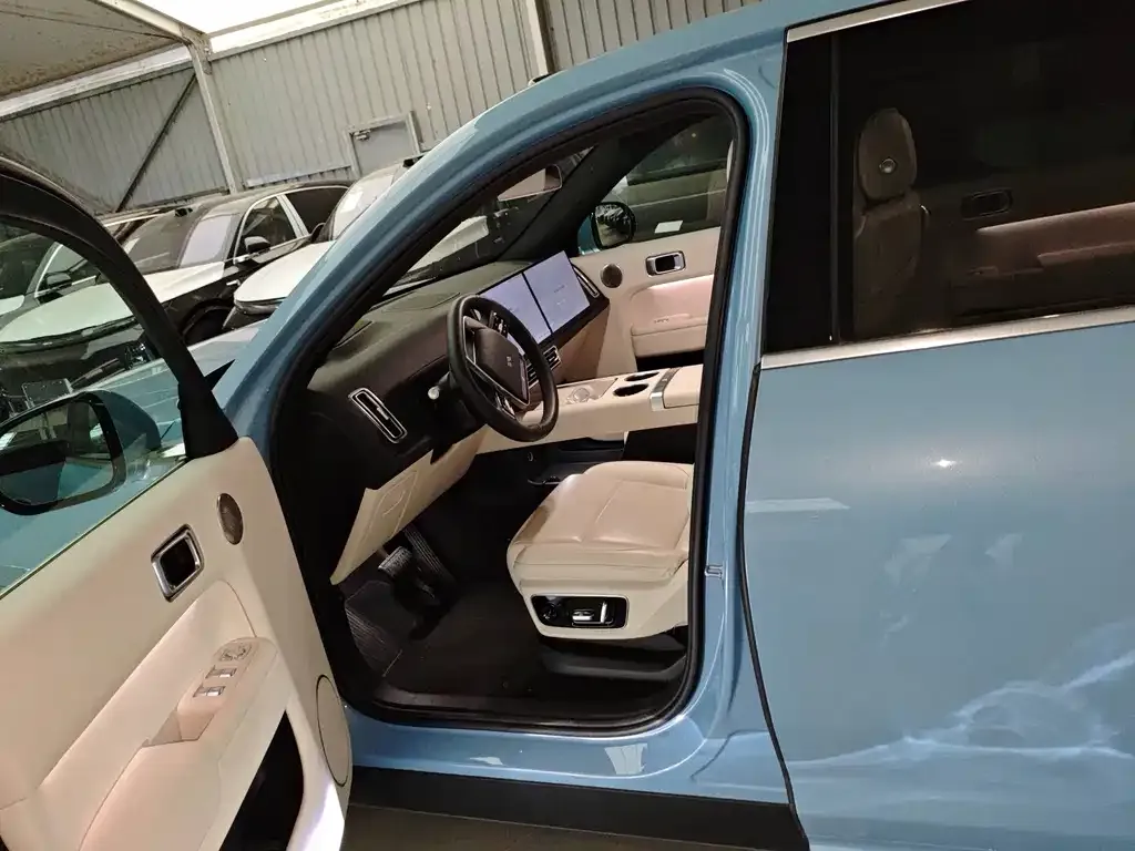 Li Auto L7 2024 из CN, фото 9