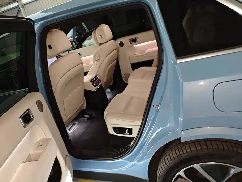 Li Auto L7 2024 из CN, фото 4