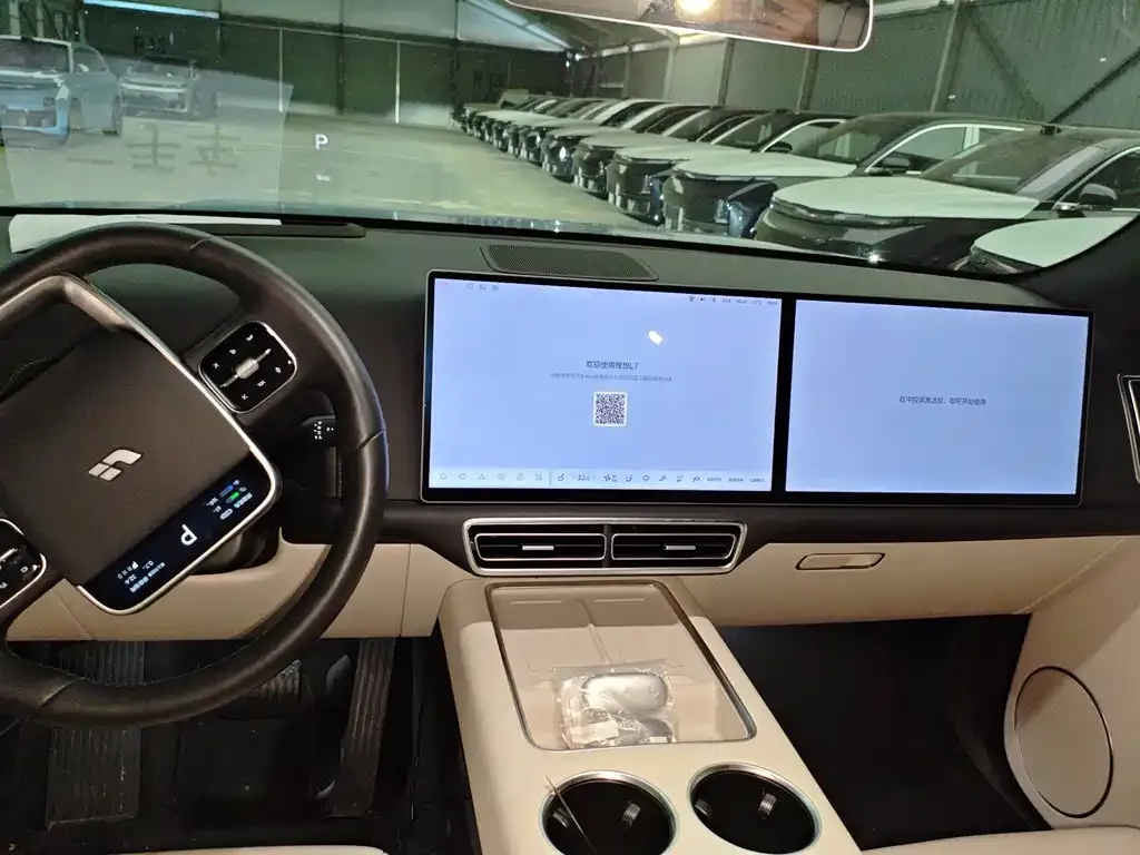 Li Auto L7 2024 из CN, фото 8