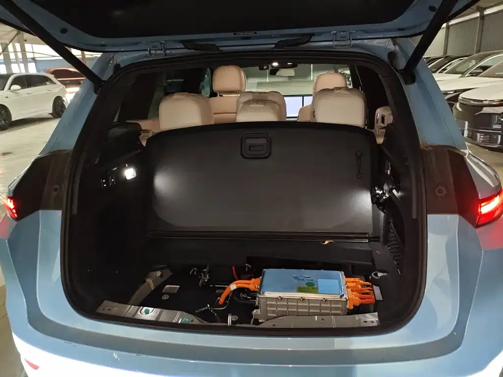 Li Auto L7 2024 из CN, фото 5