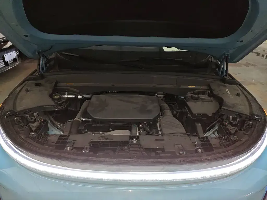 Li Auto L7 2024 из CN, фото 10