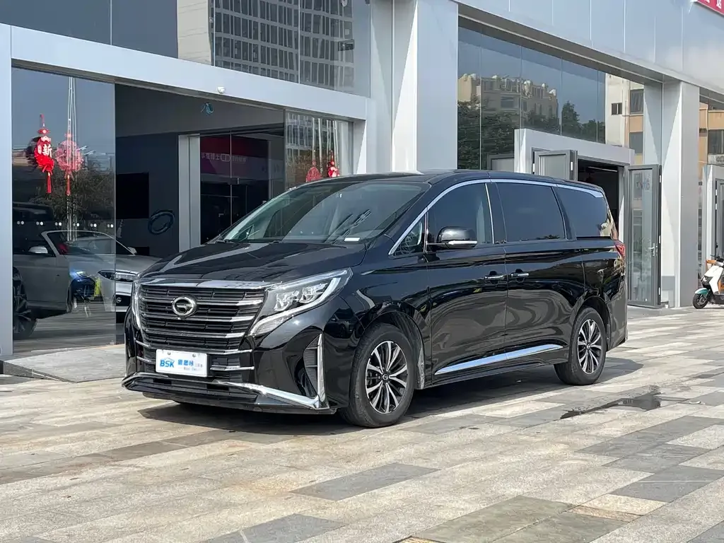 GAC Motor Trumpchi M8 — фото 1