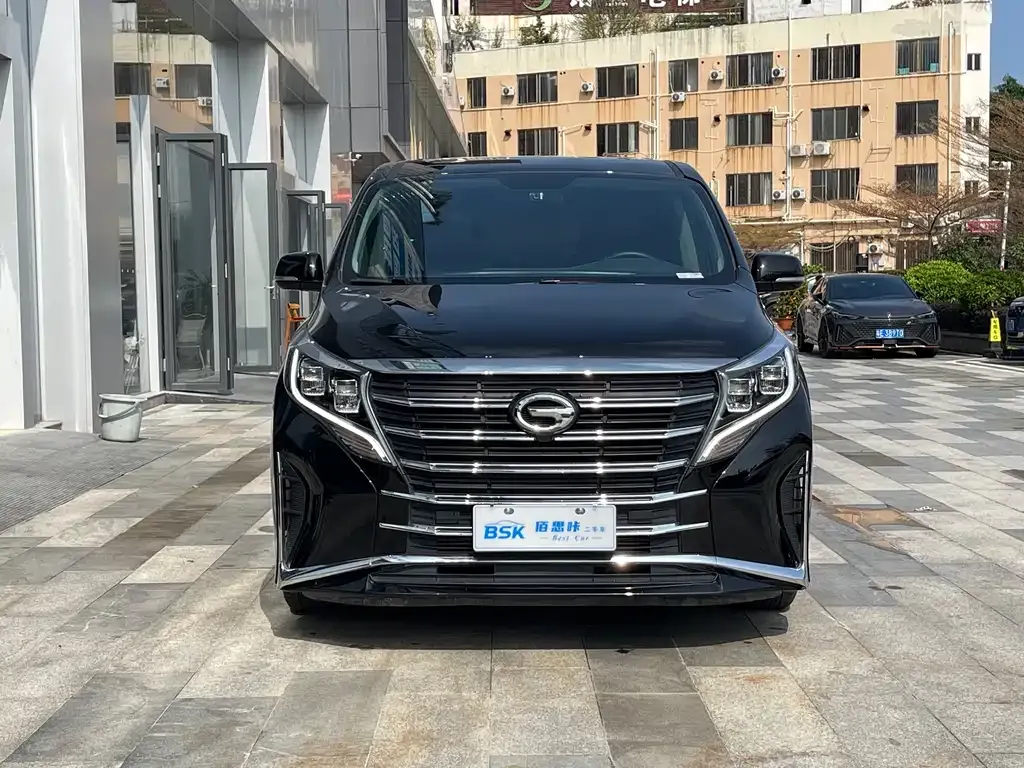 GAC Motor Trumpchi M8 — фото 10