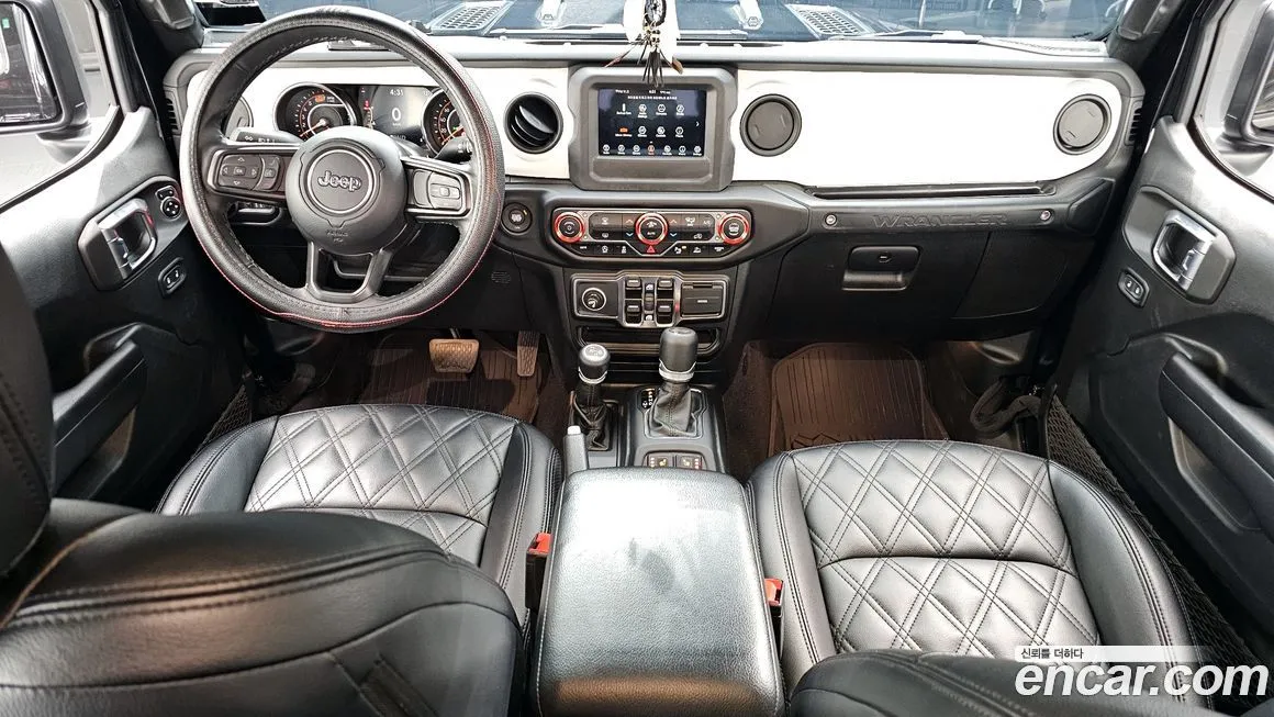 Jeep Wrangler 2021 из KR, фото 10
