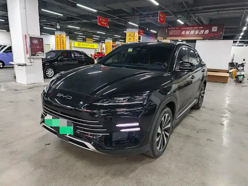 BYD PLUS
