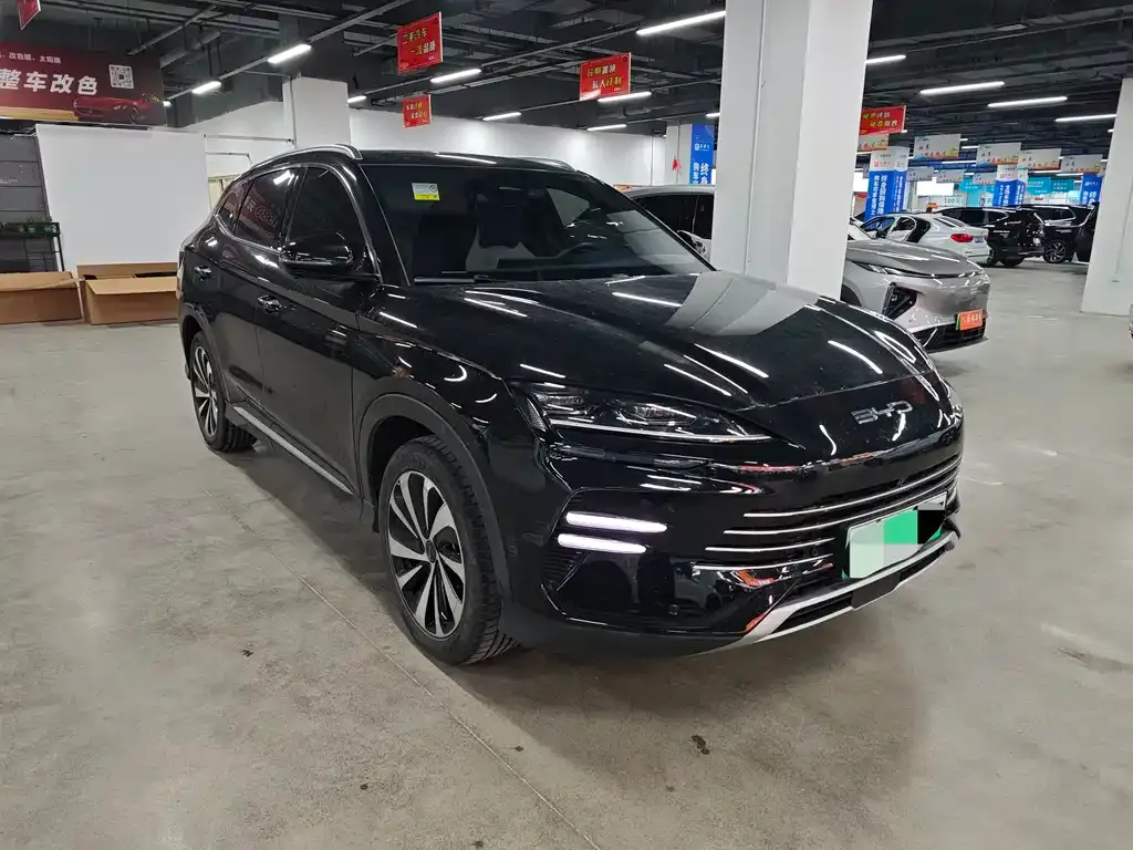 BYD PLUS 2023 из CN, фото 6