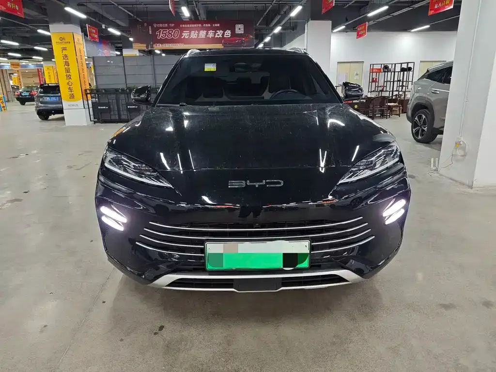 BYD PLUS 2023 из CN, фото 9