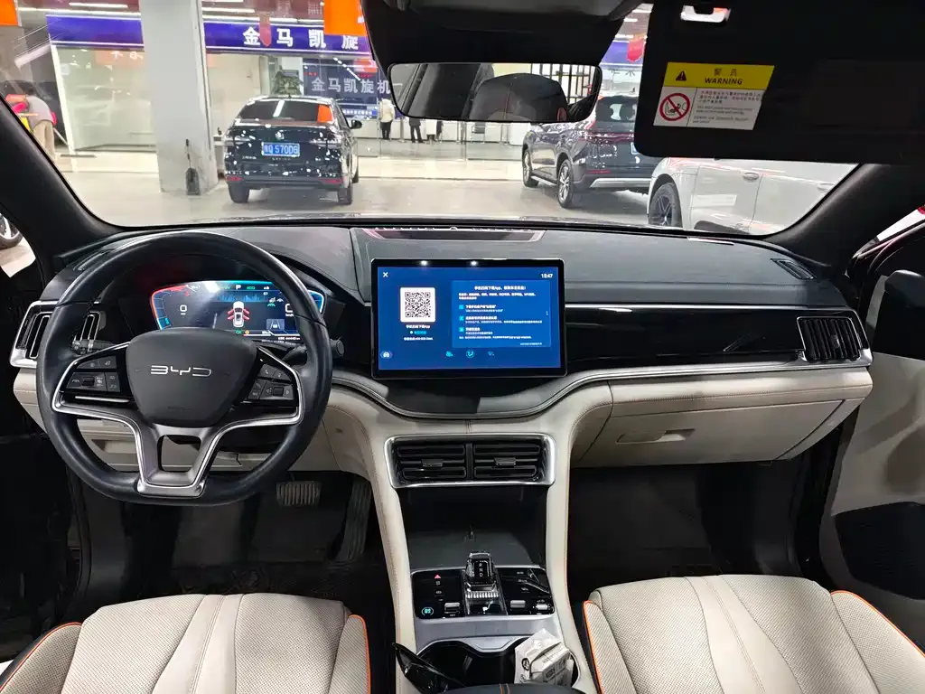 BYD PLUS 2023 из CN, фото 3