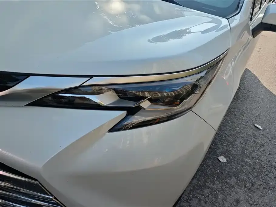 Toyota Sienna 2022 из CN, фото 7