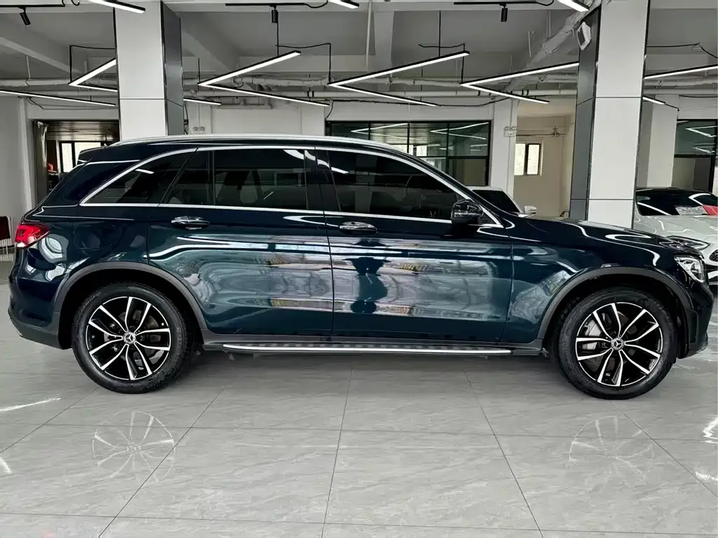 Mercedes-Benz GLC — фото 3