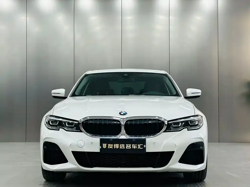 BMW 3 Series 2022 из CN, фото 3