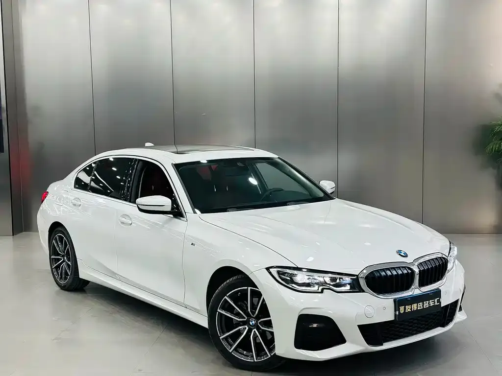 BMW 3 Series 2022 из CN, фото 5