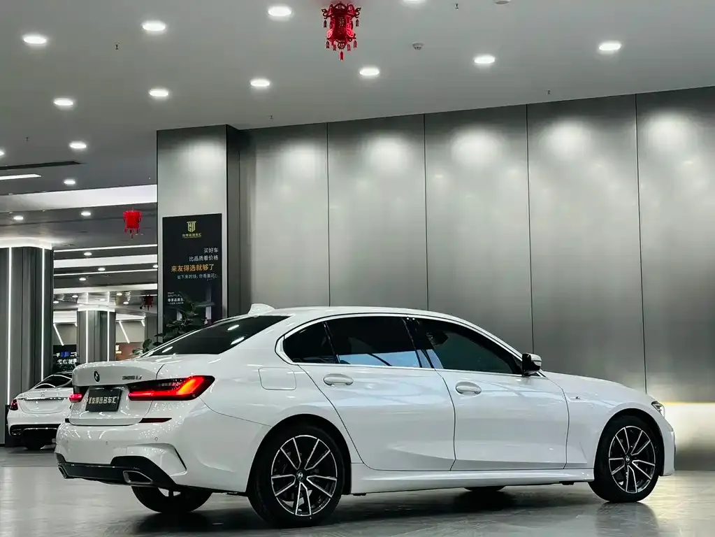 BMW 3 Series 2022 из CN, фото 6