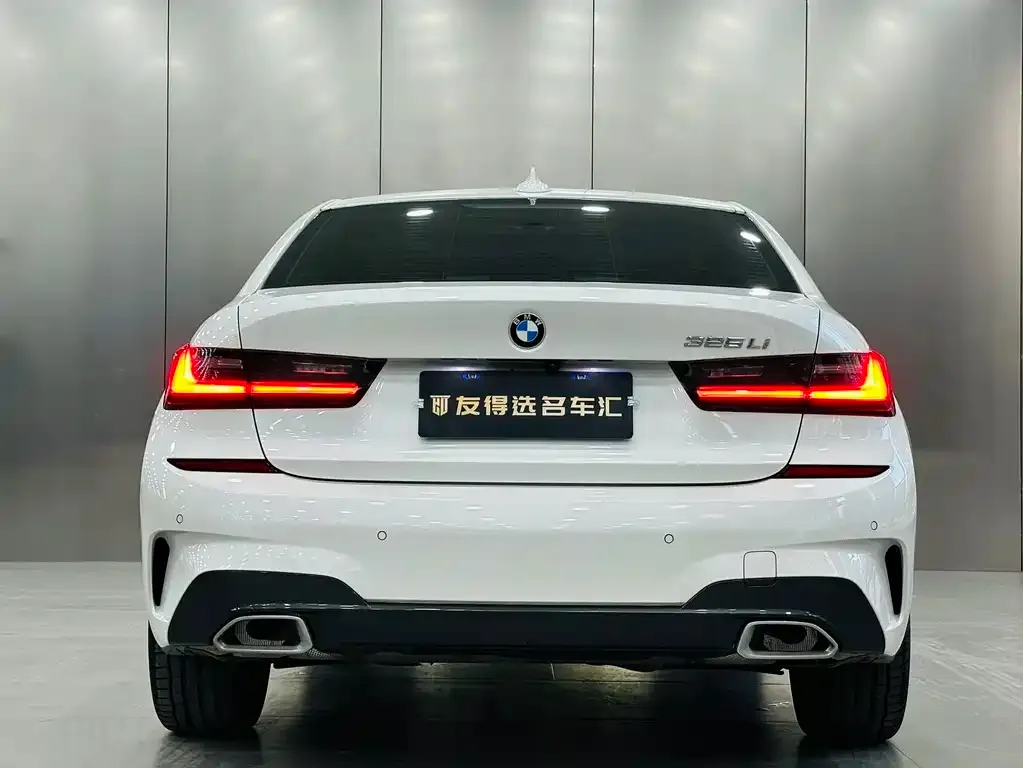 BMW 3 Series 2022 из CN, фото 4