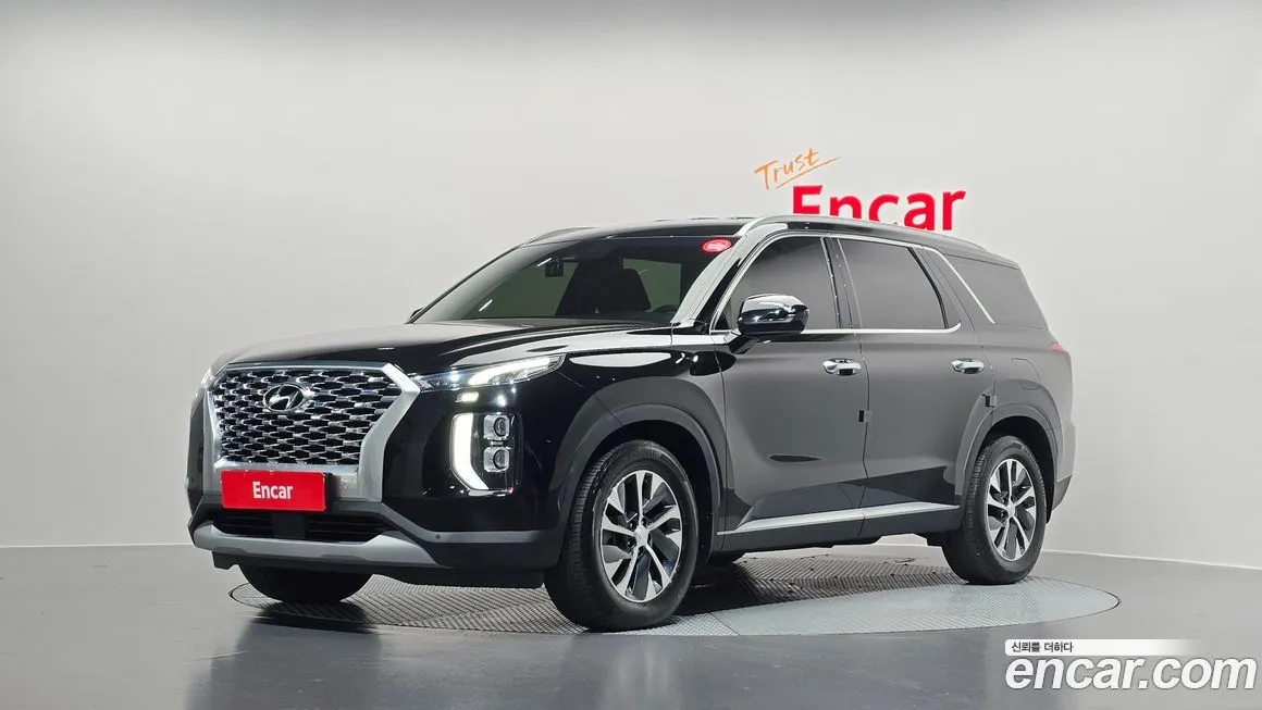 Hyundai Palisade — фото 1