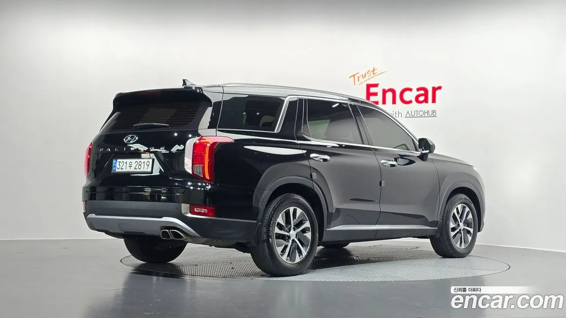 Hyundai Palisade — фото 8
