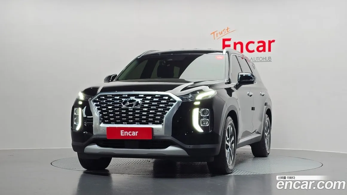 Hyundai Palisade — фото 9