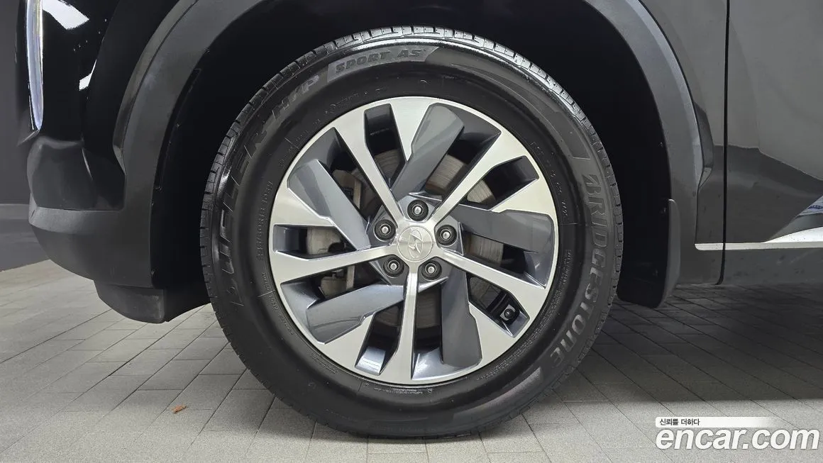 Hyundai Palisade — фото 7