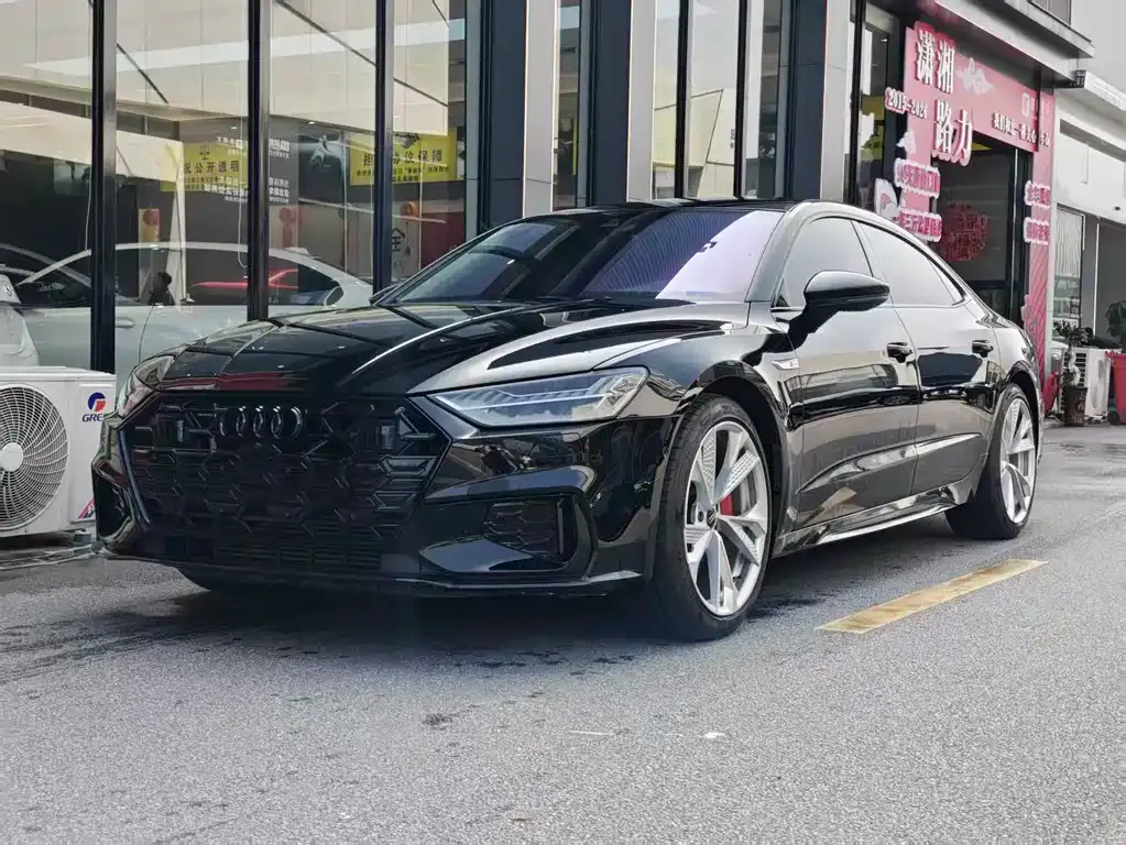 Audi A7L 2025 из CN, фото 1