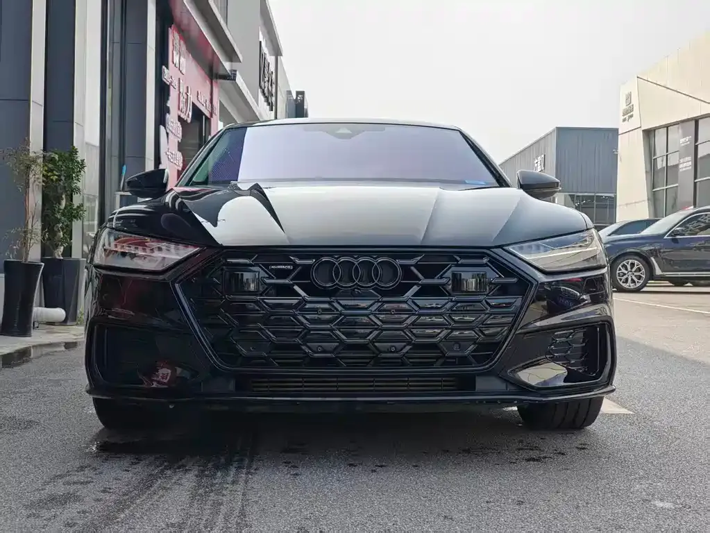 Audi A7L 2025 из CN, фото 7