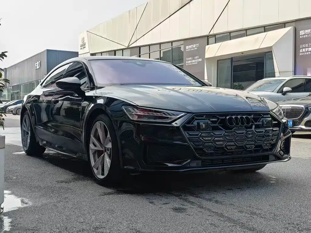 Audi A7L 2025 из CN, фото 8