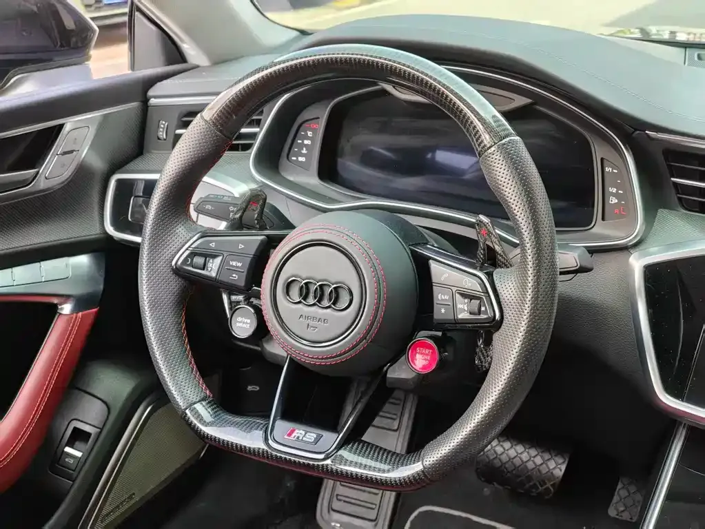 Audi A7L 2025 из CN, фото 3