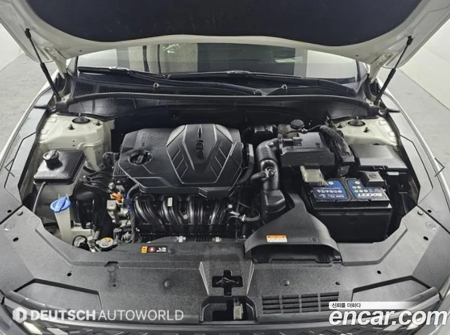 Hyundai Grandeur 2022 из KR, фото 10