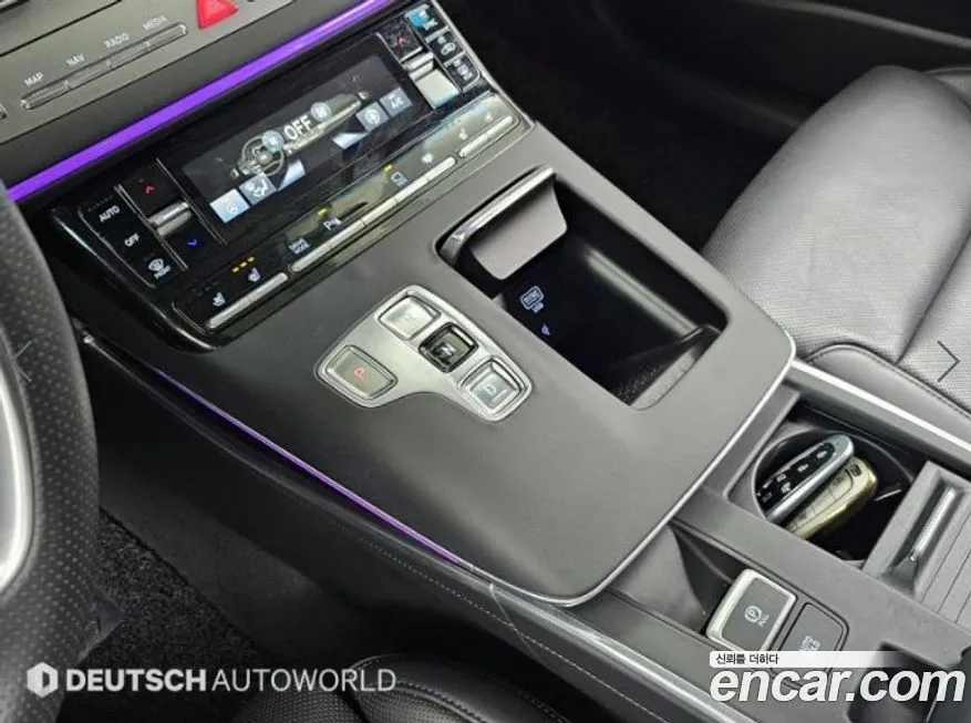 Hyundai Grandeur 2022 из KR, фото 4