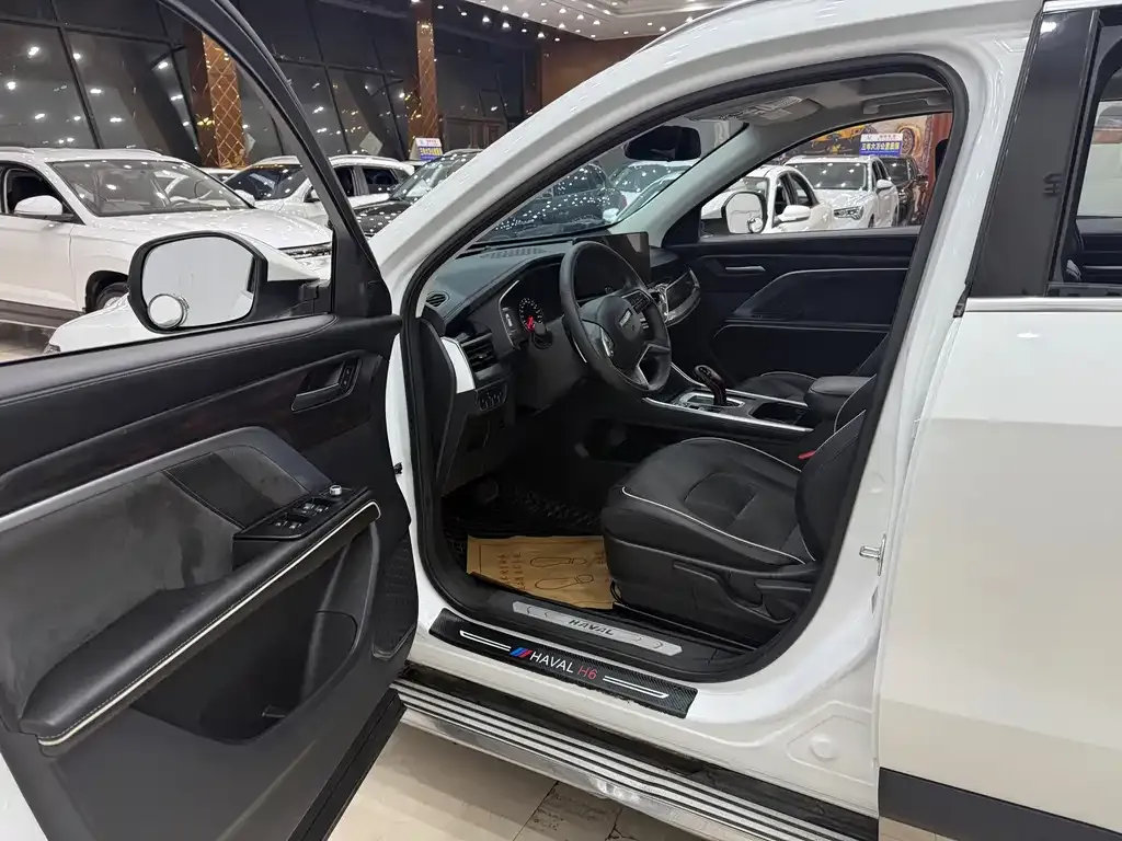 Haval H6 2023 из CN, фото 8