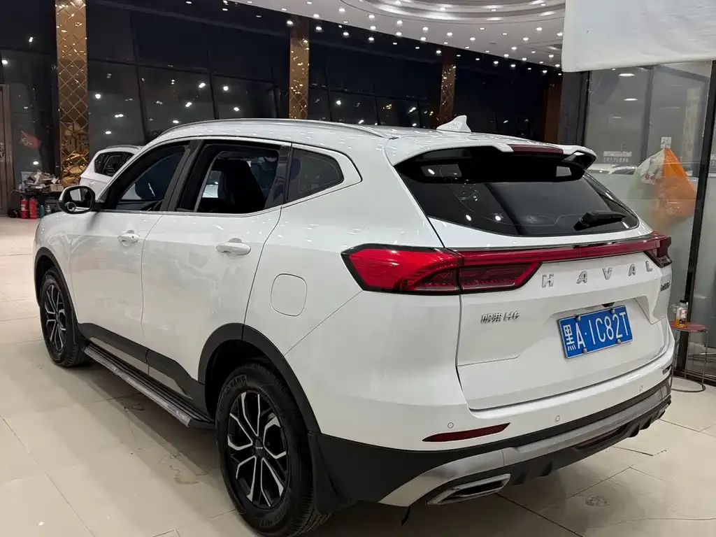 Haval H6 2023 из CN, фото 6